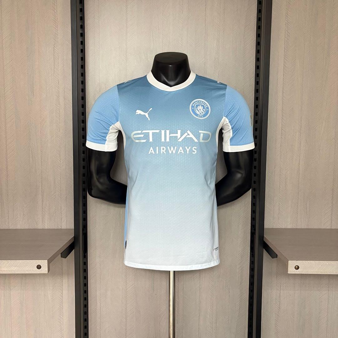 26/27 Manchester City Titular Jogador Camisa
