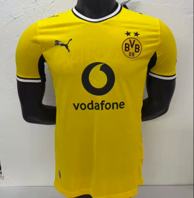 26/27 Borussia Dortmund Titular Jogador Camisa