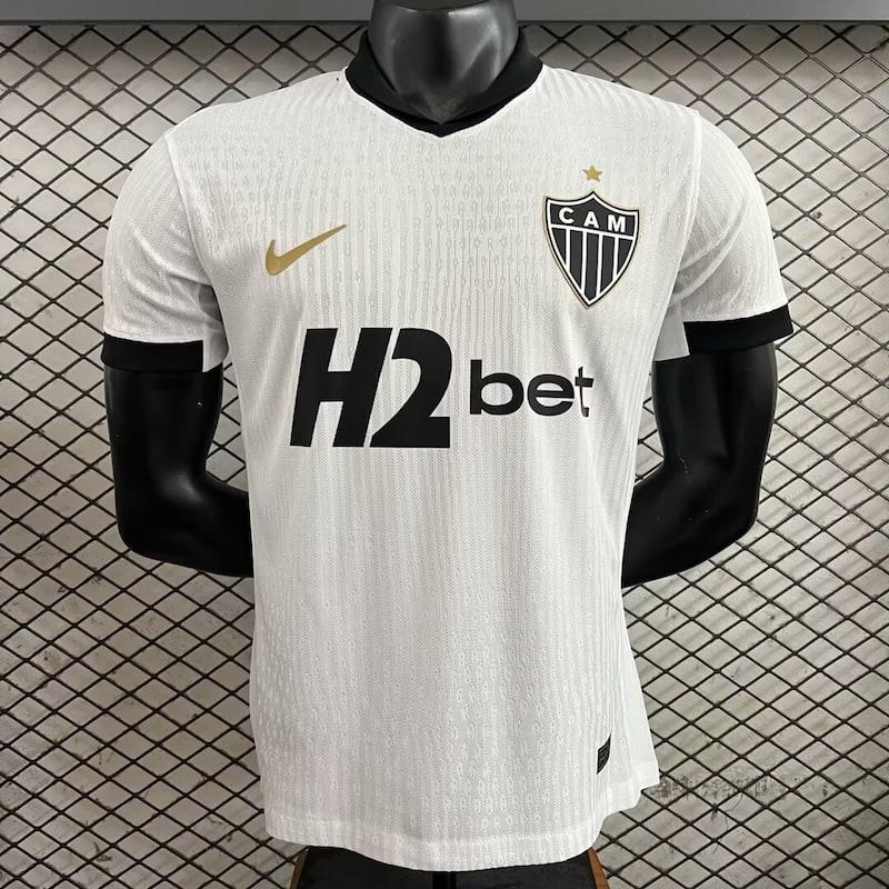 26/27 Atletico Mineiro Visitante Versão Jogador Camisa