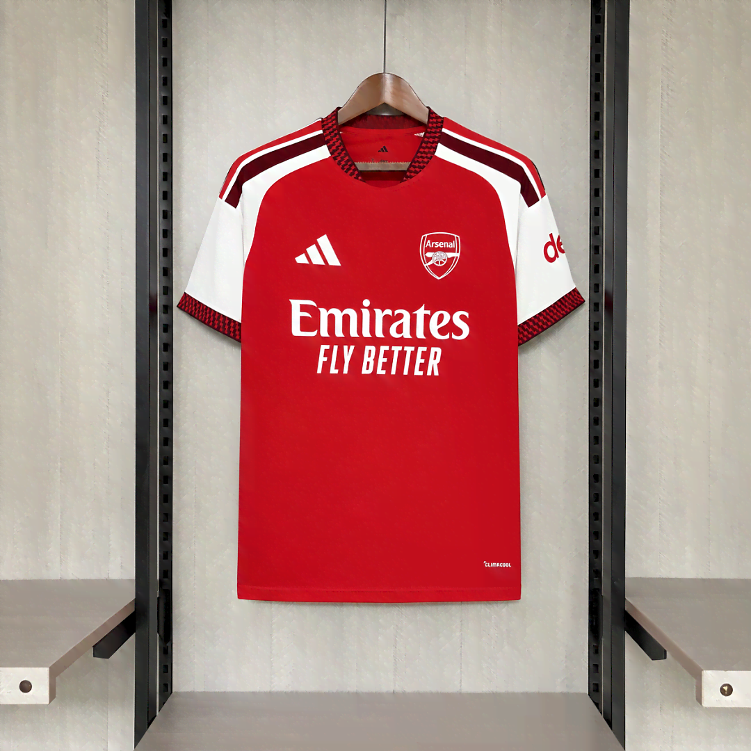 26/27 Arsenal Titular Camisa