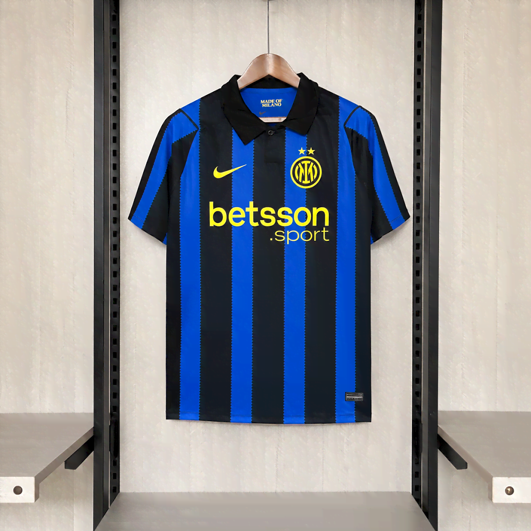 26/27 Inter Milan Titular Camisa