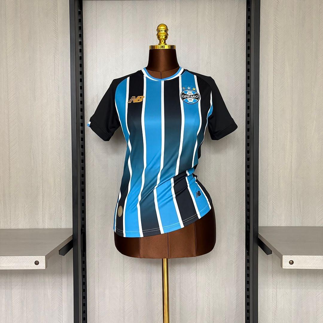 26/27 Gr&ecirc;mio Titular Feminina Camisa