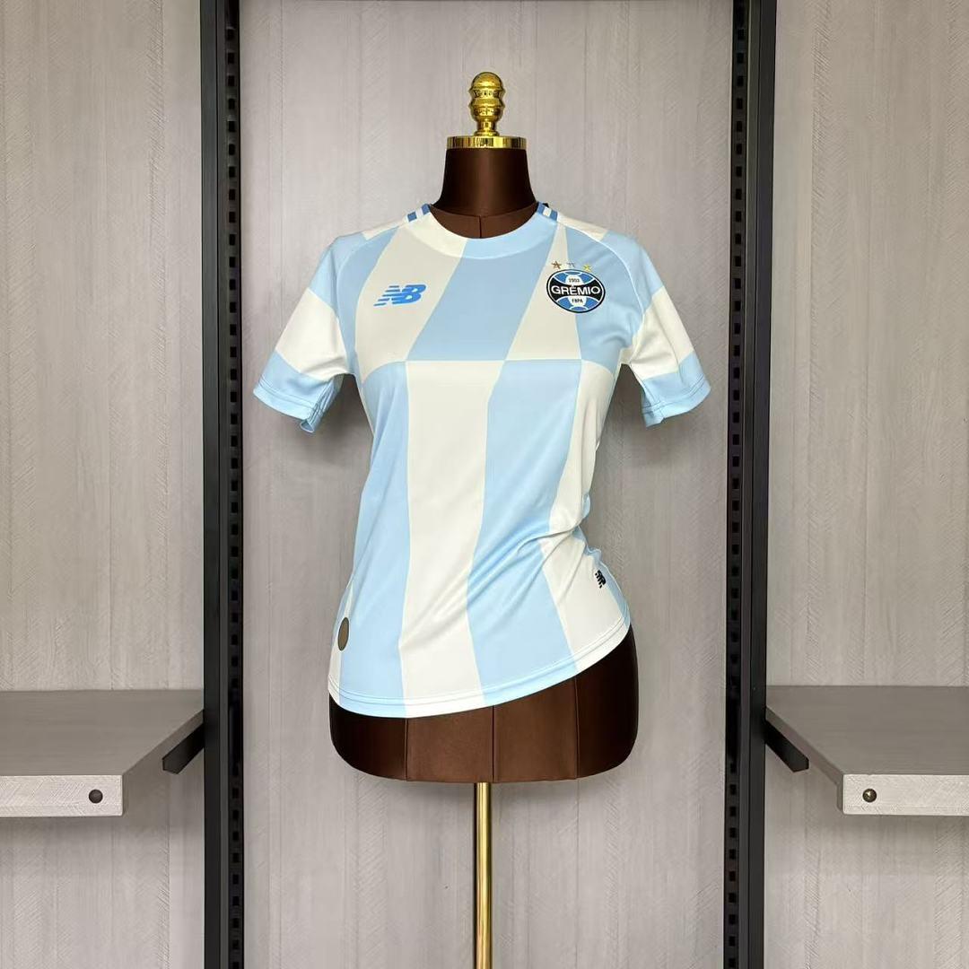 26/27 Gr&ecirc;mio Visitante Feminina Camisa