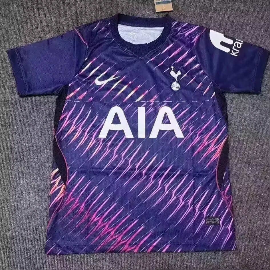 26/27 Tottenham Hotspur Visitante Camisa