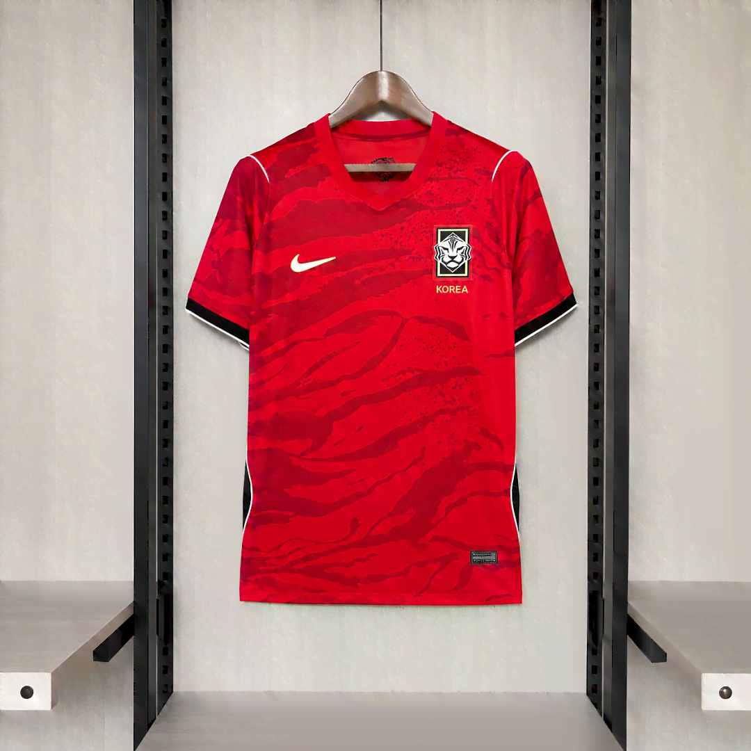 2026/27 South Korea Titular Camisa
