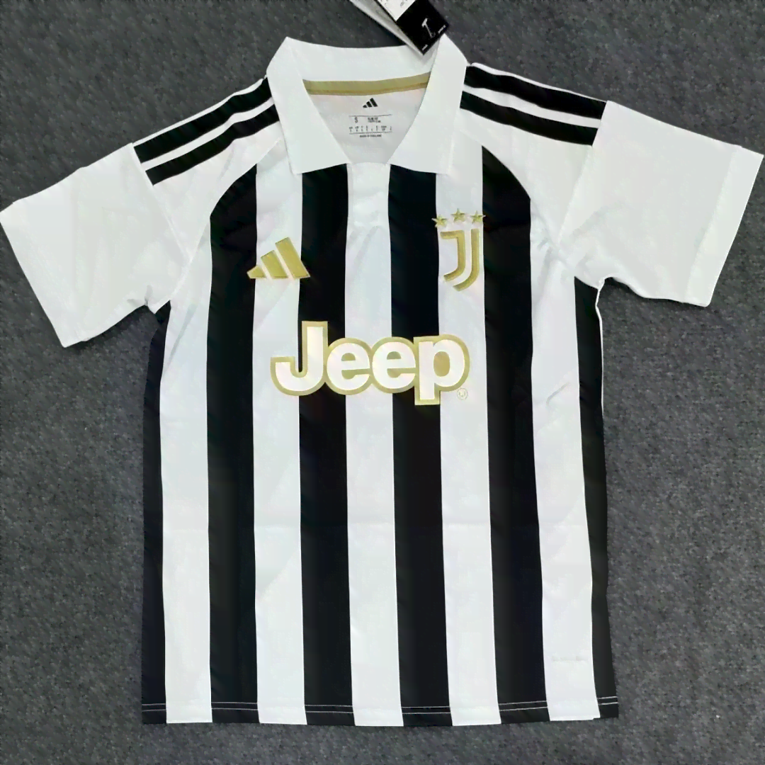26/27 Juventus Titular Camisa
