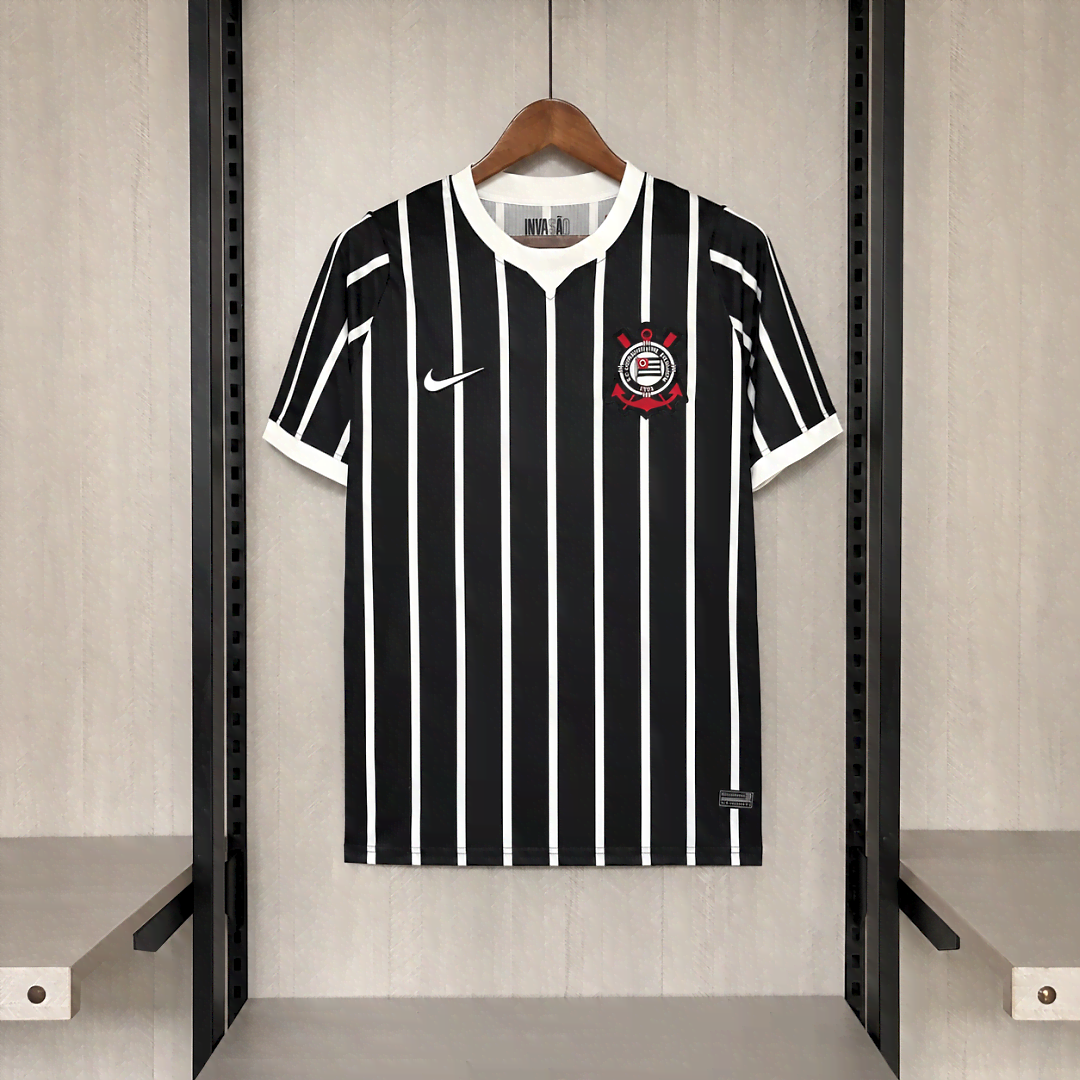 26/27 Corinthians Visitante Camisa
