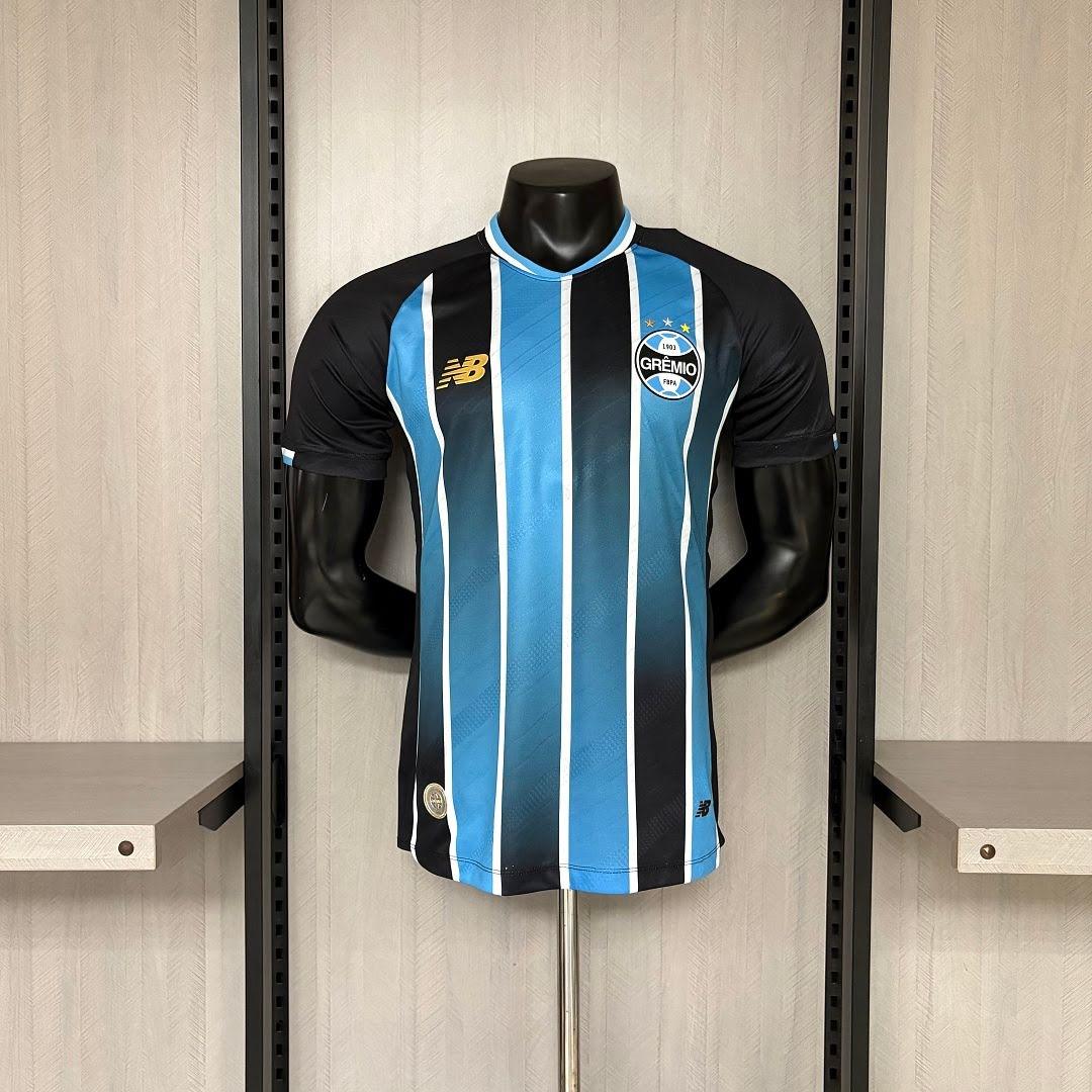 26/27 Gr&ecirc;mio Titular Jogador Camisa