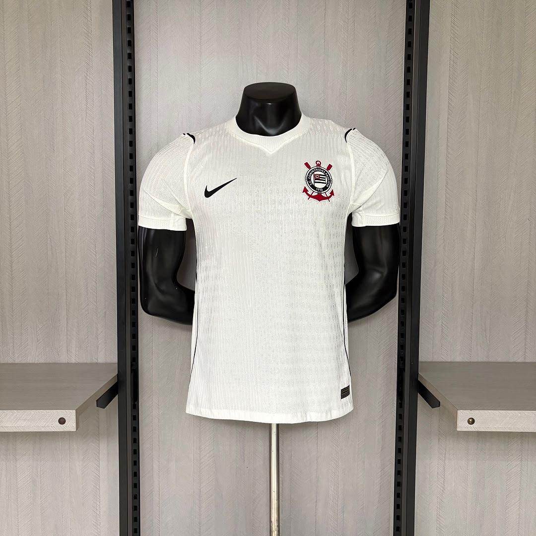26/27 Corinthians Titular Jogador Camisa