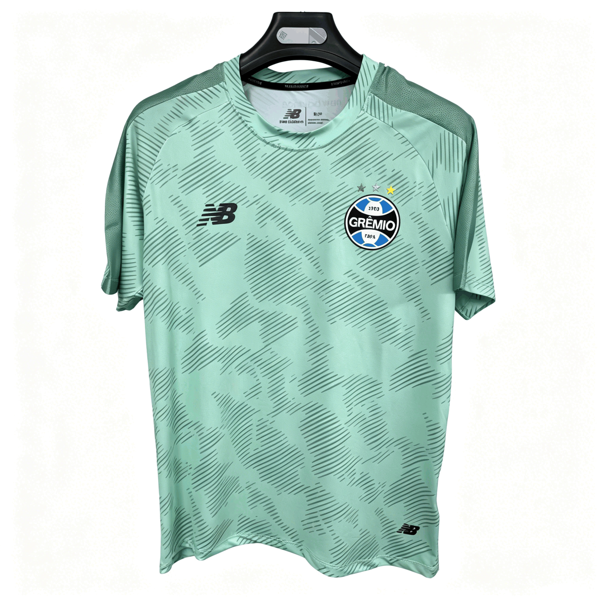 26/27 Gremio Goleiro Verde Camisa