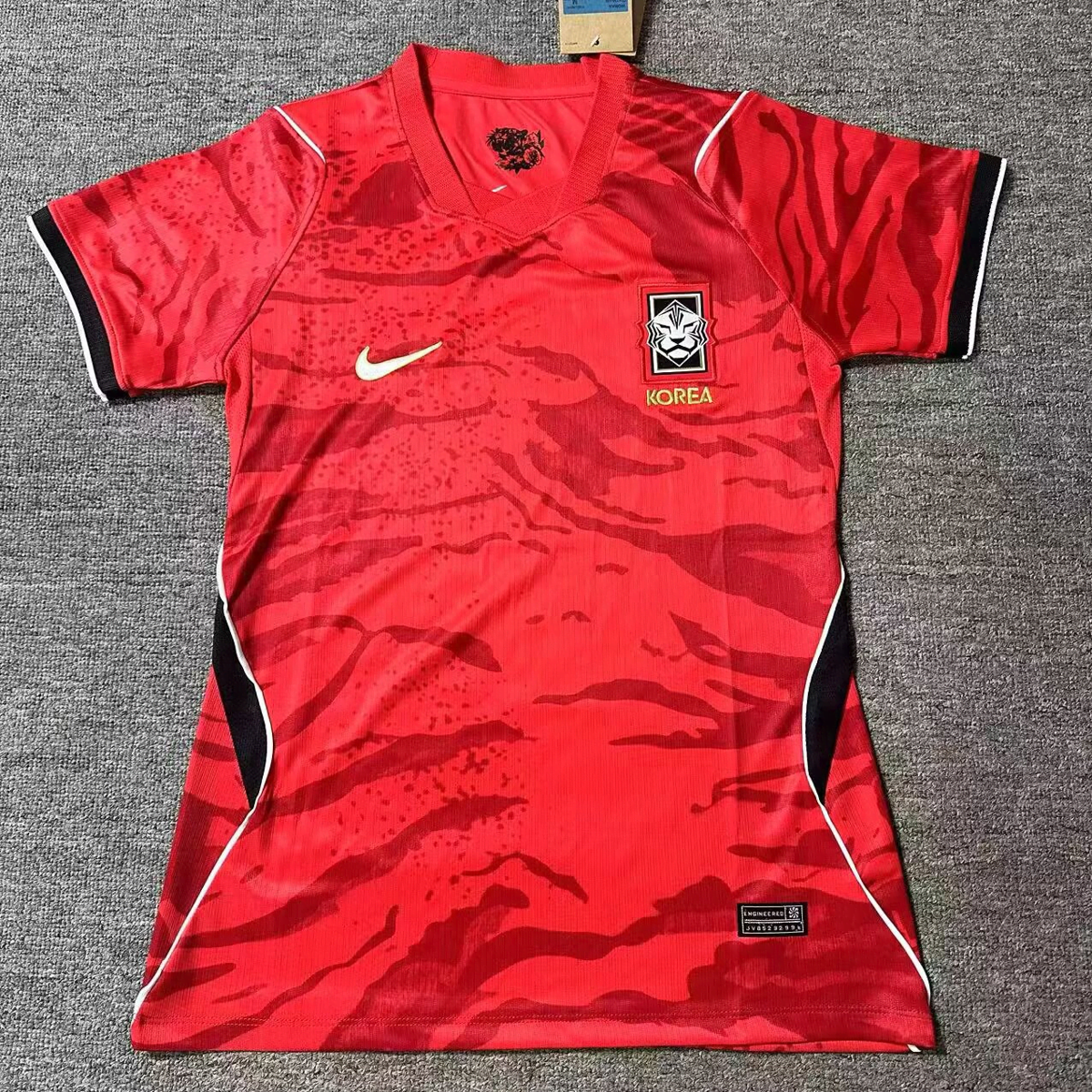 26/27 South Korea Titular Feminina Camisa