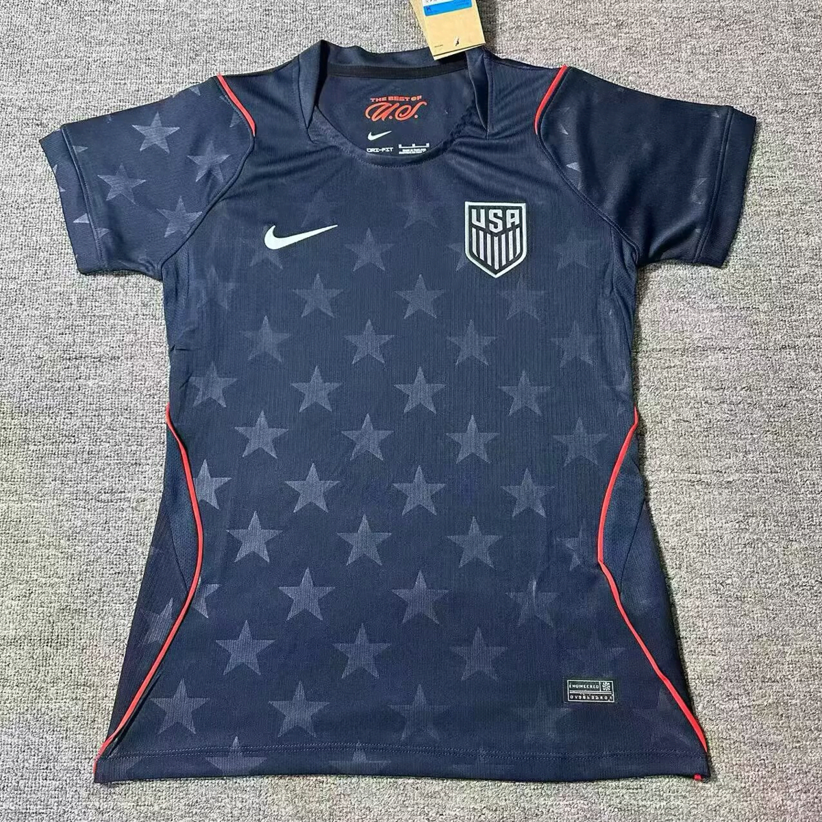 26/27 USA Visitante Feminina Camisa