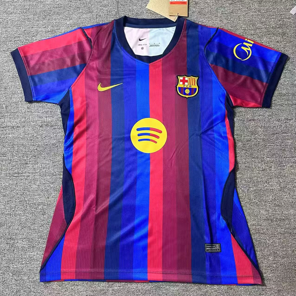 26/27 Barcelona Titular Feminina Camisa