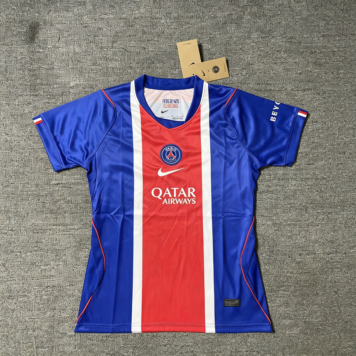 26/27 PSG Titular Feminina Camisa