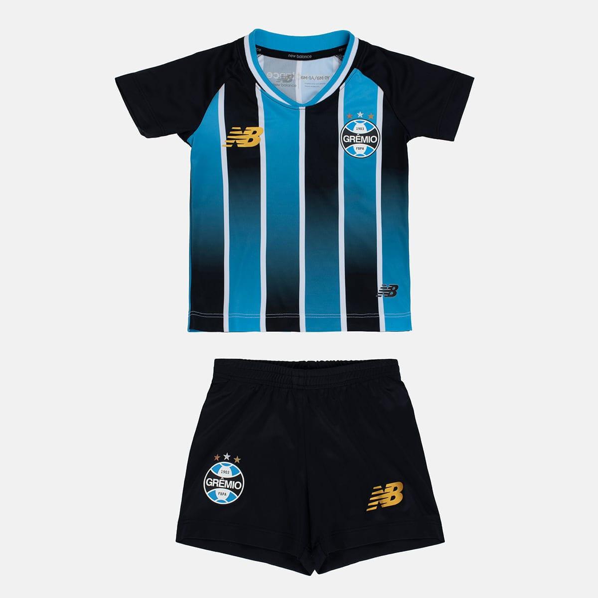 26/27 Infantil Gremio Titular 16-28 Camisa