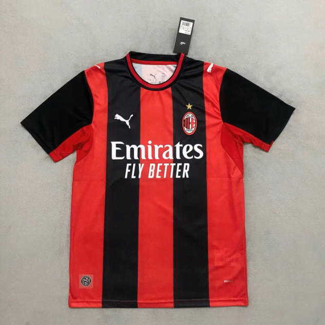 26/27 AC Milan Titular Camisa