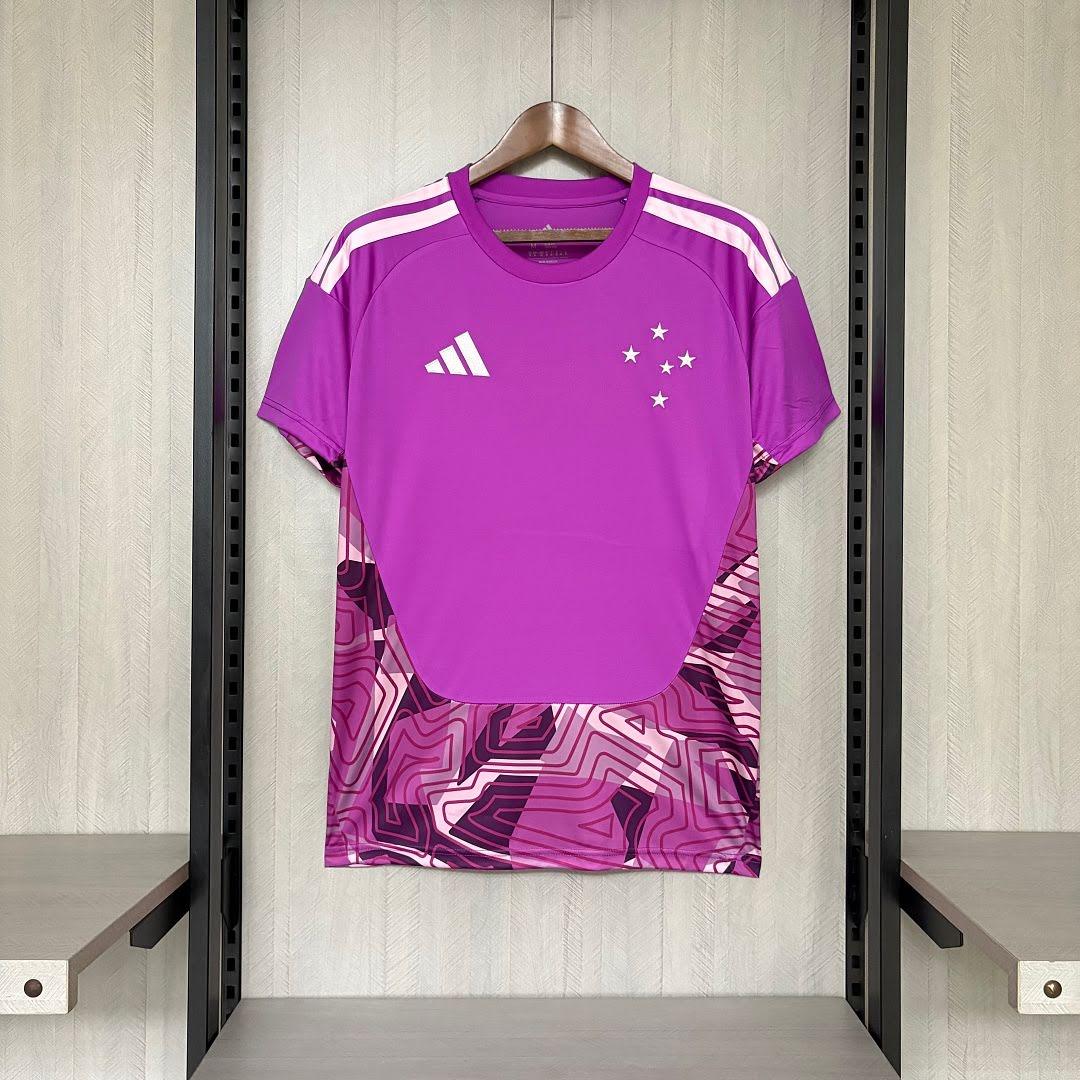 26/27 Cruzeiro Goleiro Camisa