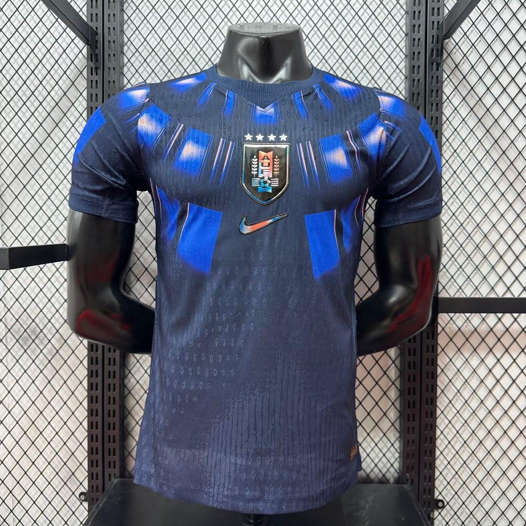 26/27 Uruguay Visitante Jogador Camisa