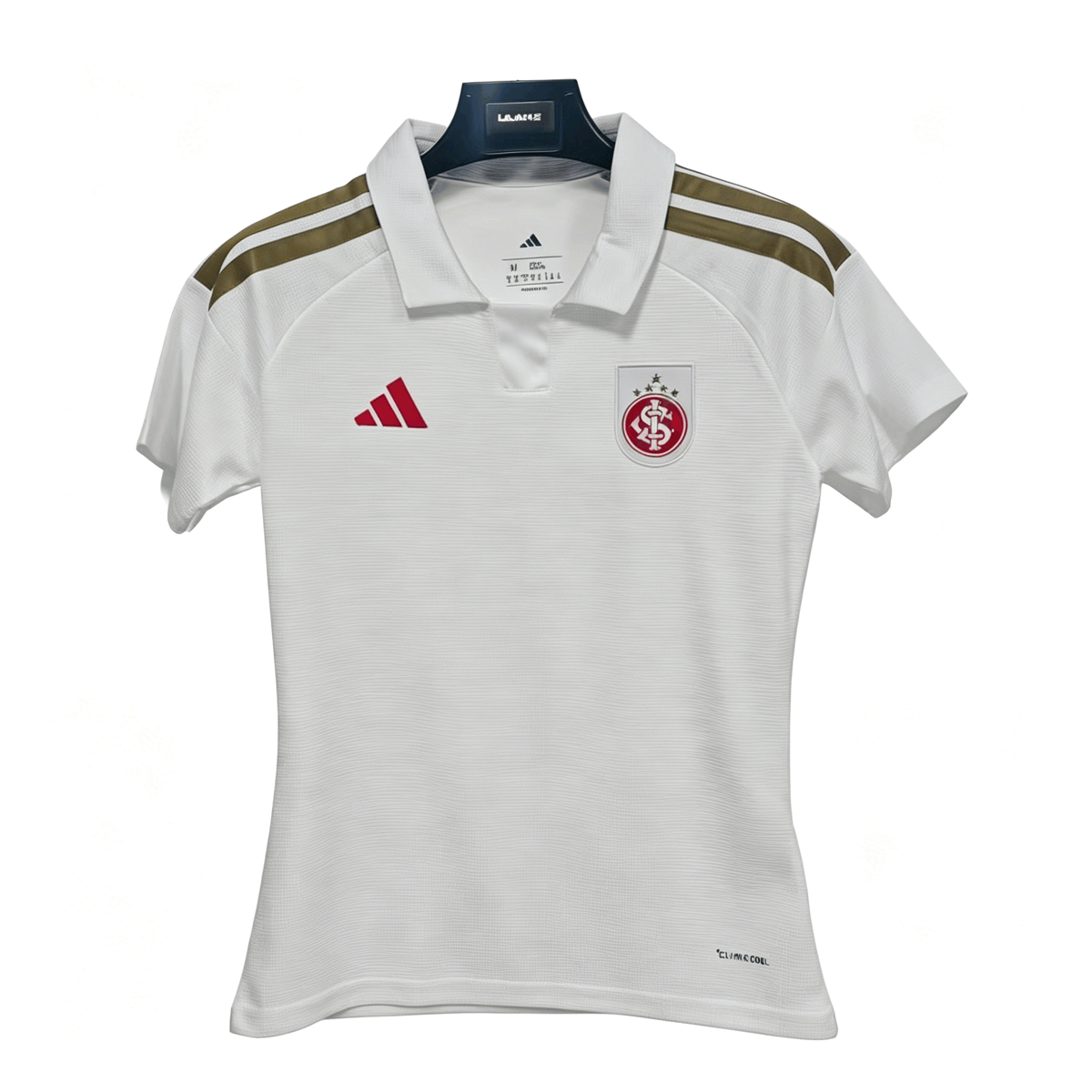 26/27 International Visitante Feminina Camisa