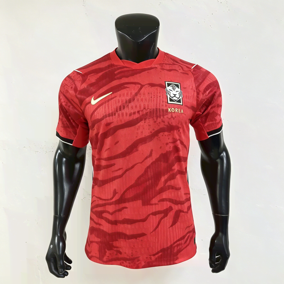 26/27 South Korean Titular Jogador Camisa