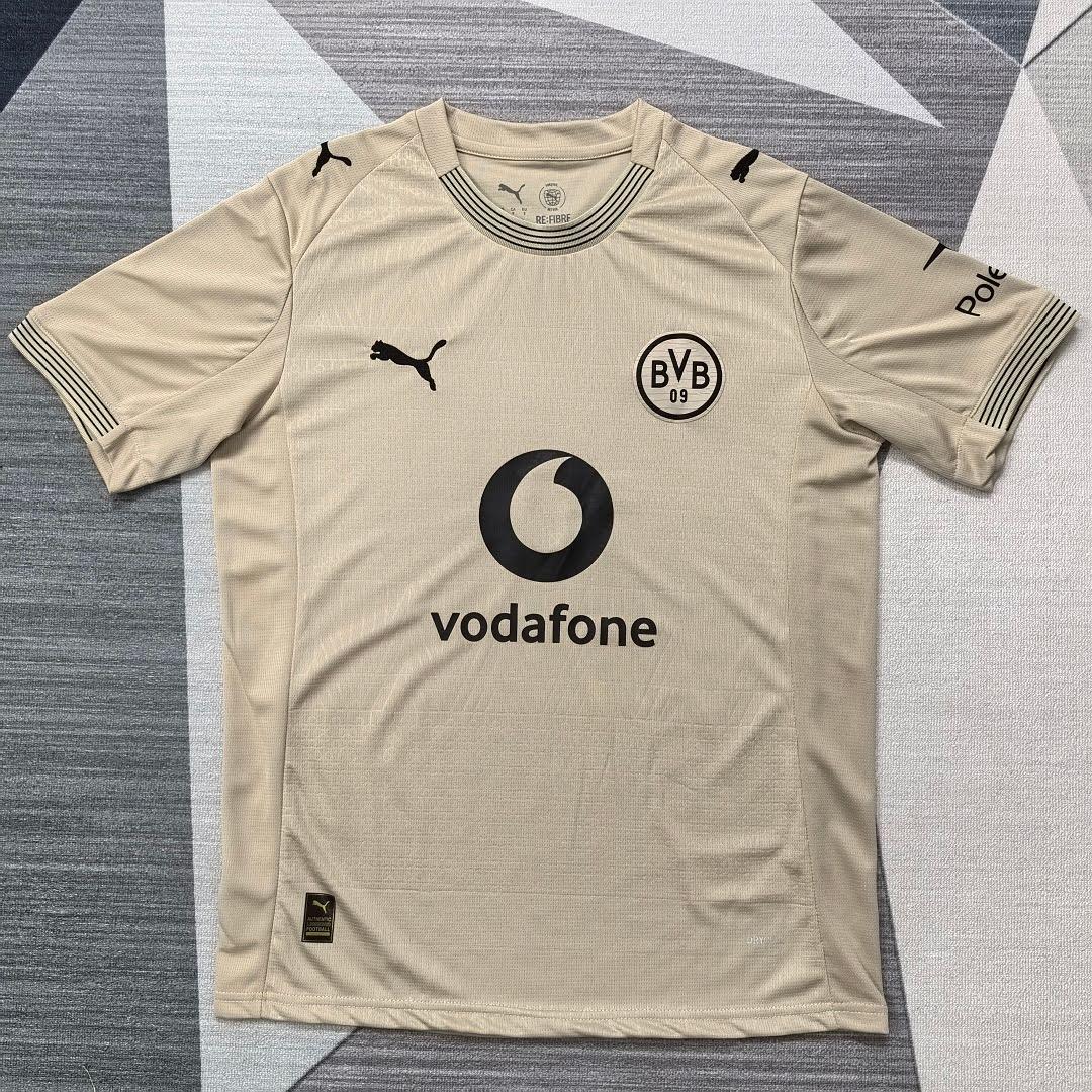26/27 Borussia Dortmund Edição Especial Camisa