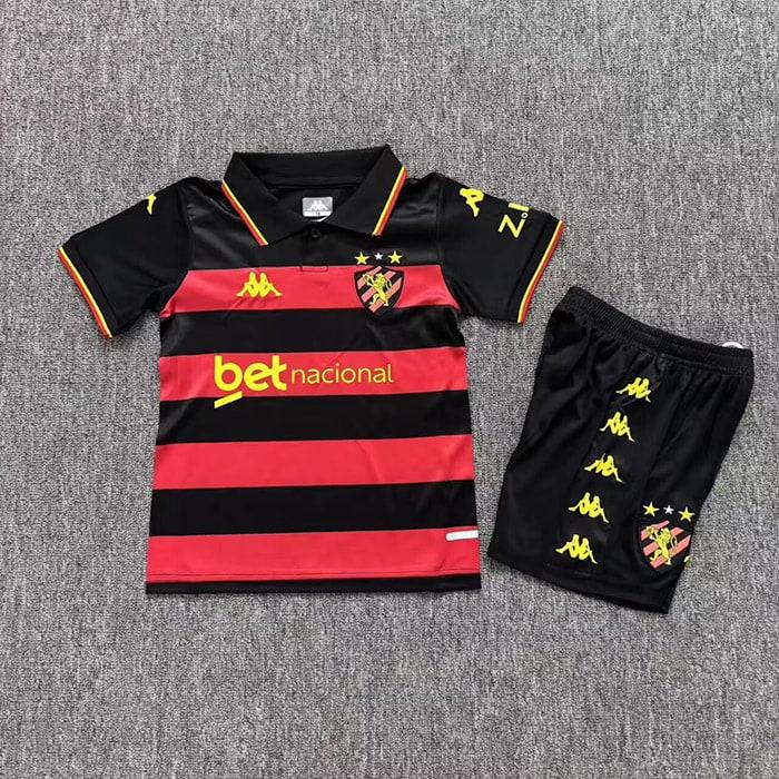 26/27 Recife Titular s Infantil 16~28 Camisa
