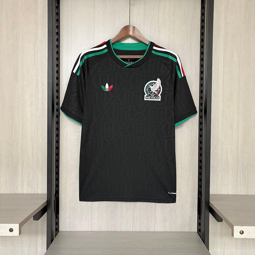26/27 Mexico Terceiro Uniforme Camisa