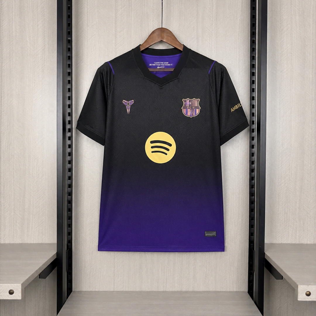 26/27 Barcelona Visitante Camisa