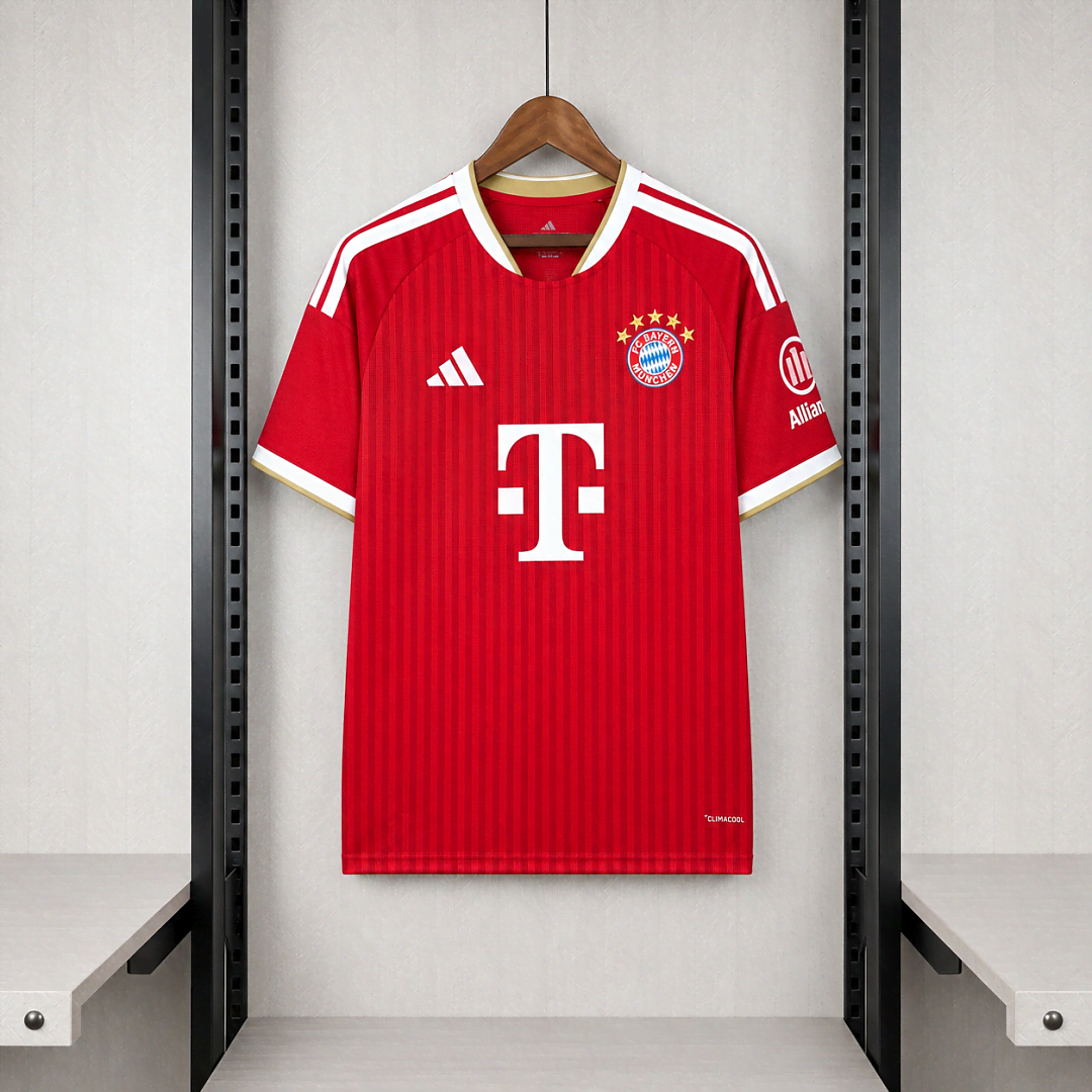 26/27 Bayern Munich Titular Camisa