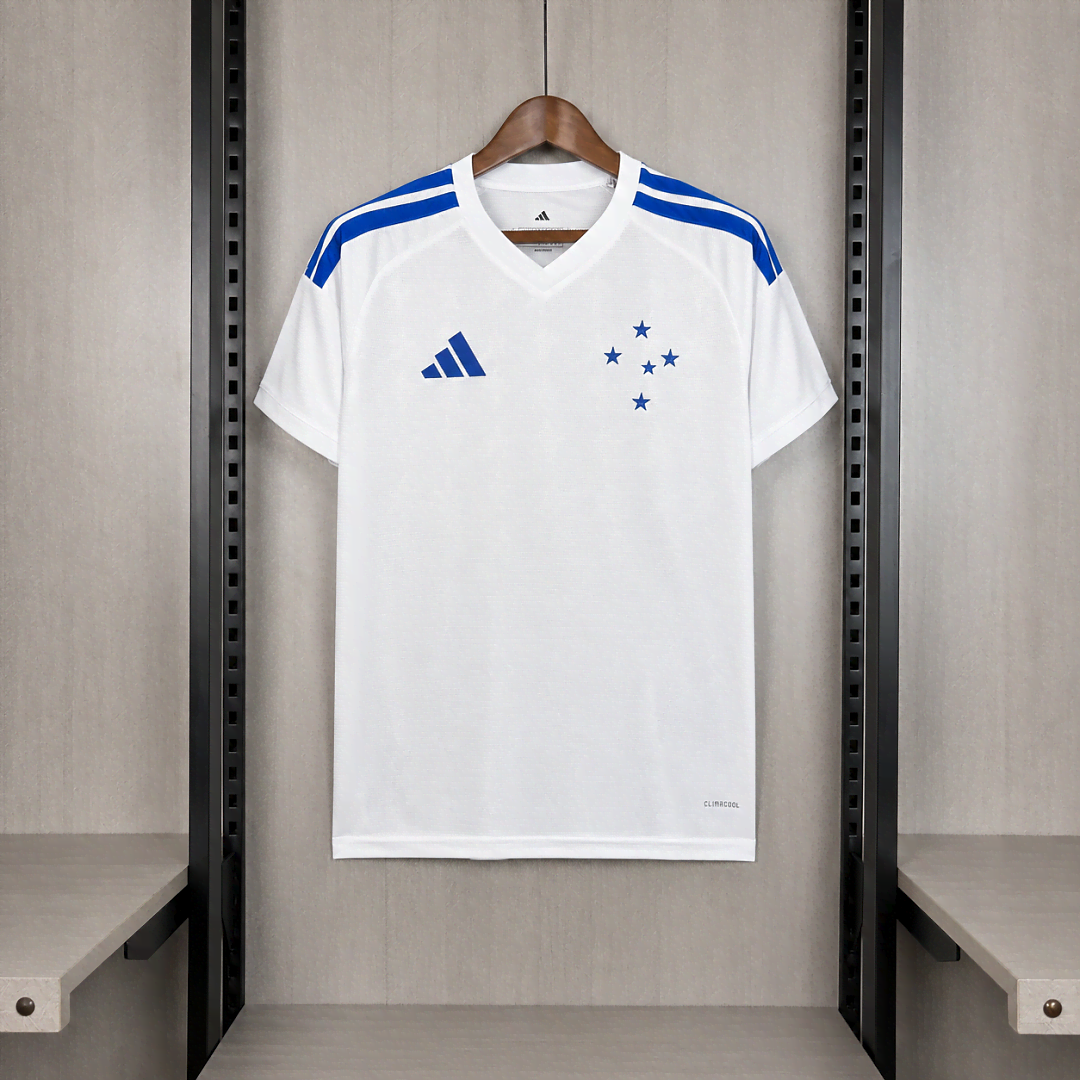 26/27 Cruzeiro Visitante Camisa