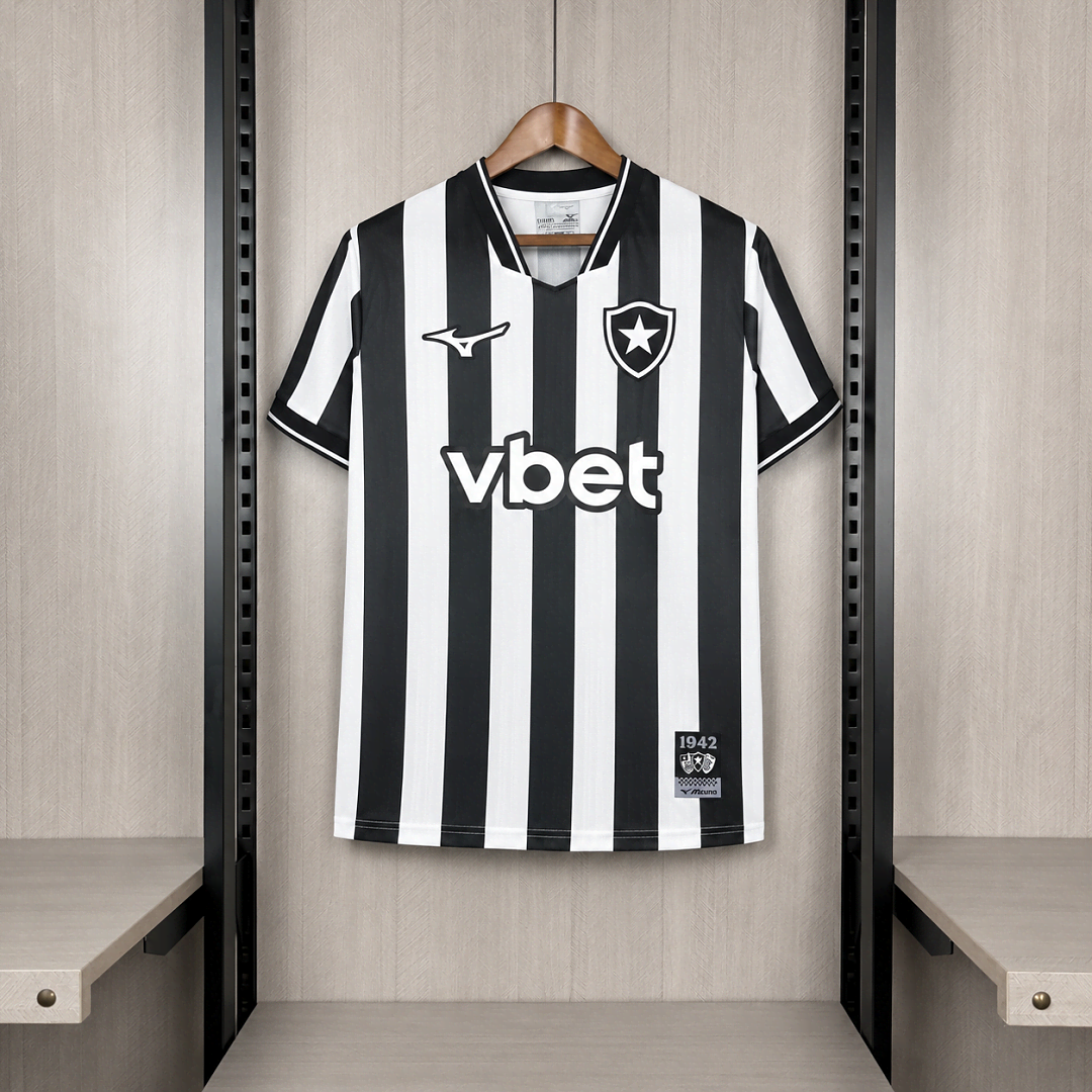 26/27 Botafogo Titular Camisa