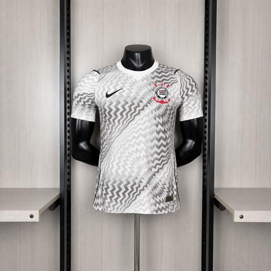 26/27 Corinthians Goleiro Jogador Camisa