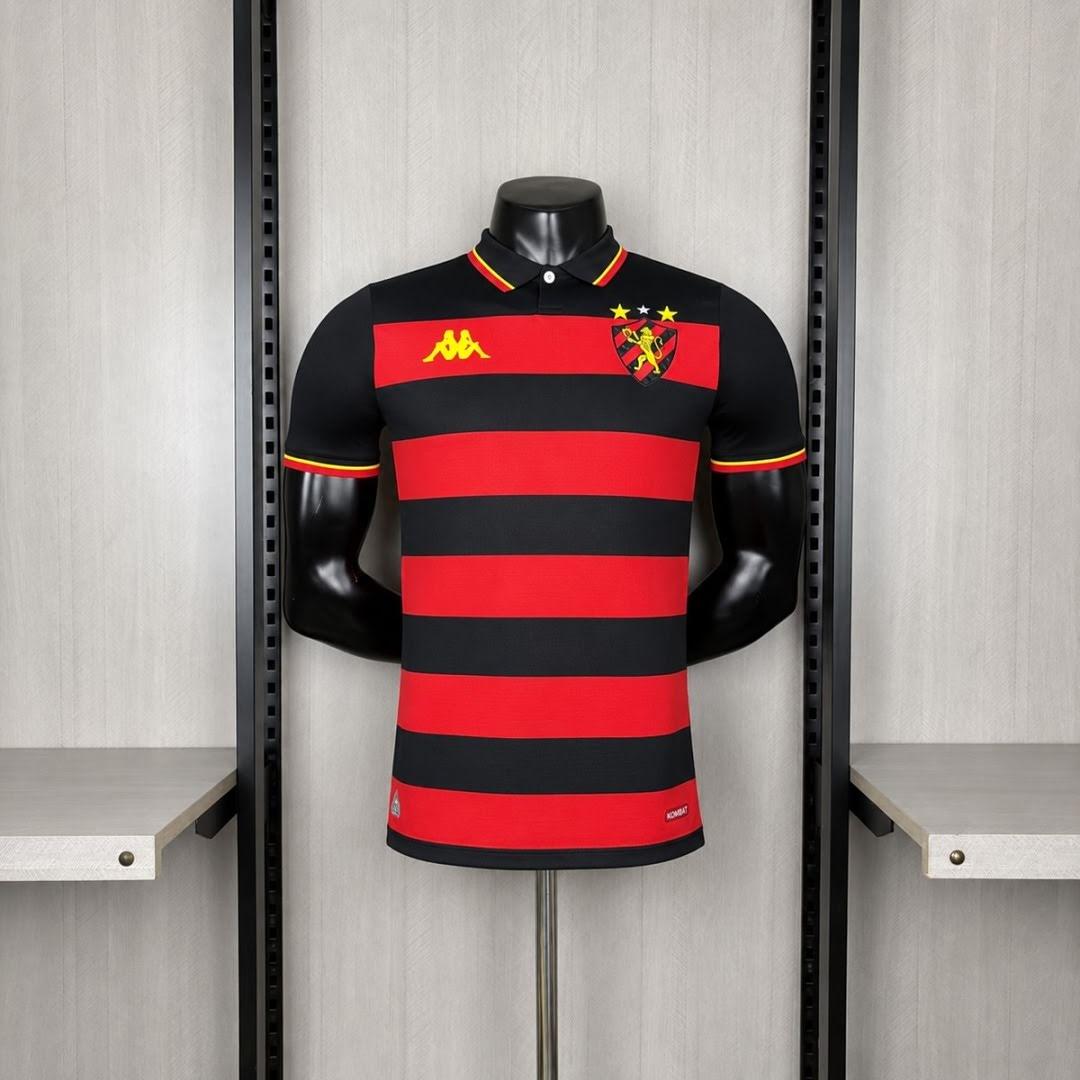 26/27 Recife Titular Jogador Camisa