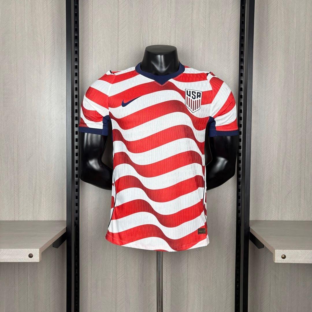 26/27 USA Titular Jogador Camisa