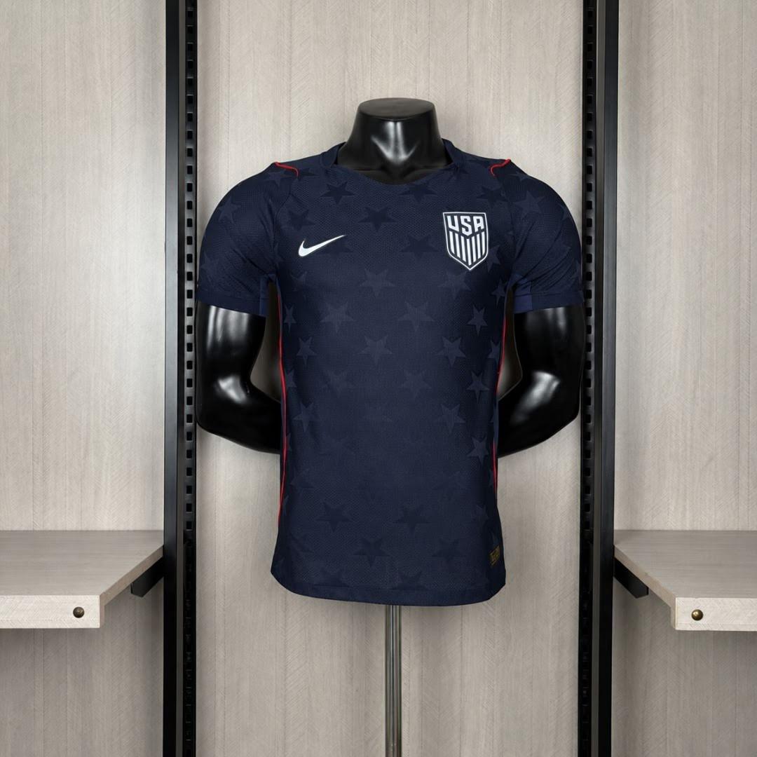26/27 USA Visitante Jogador Camisa