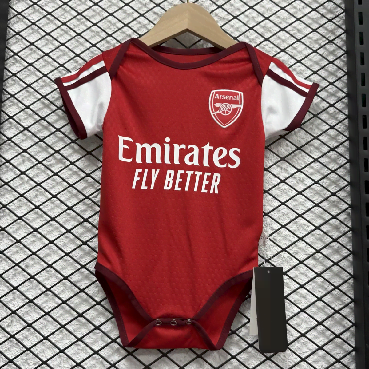 26/27 Arsenal Titular Bebê Camisa