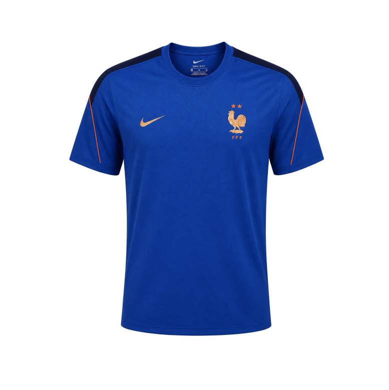 26/27 French Treino Camisa