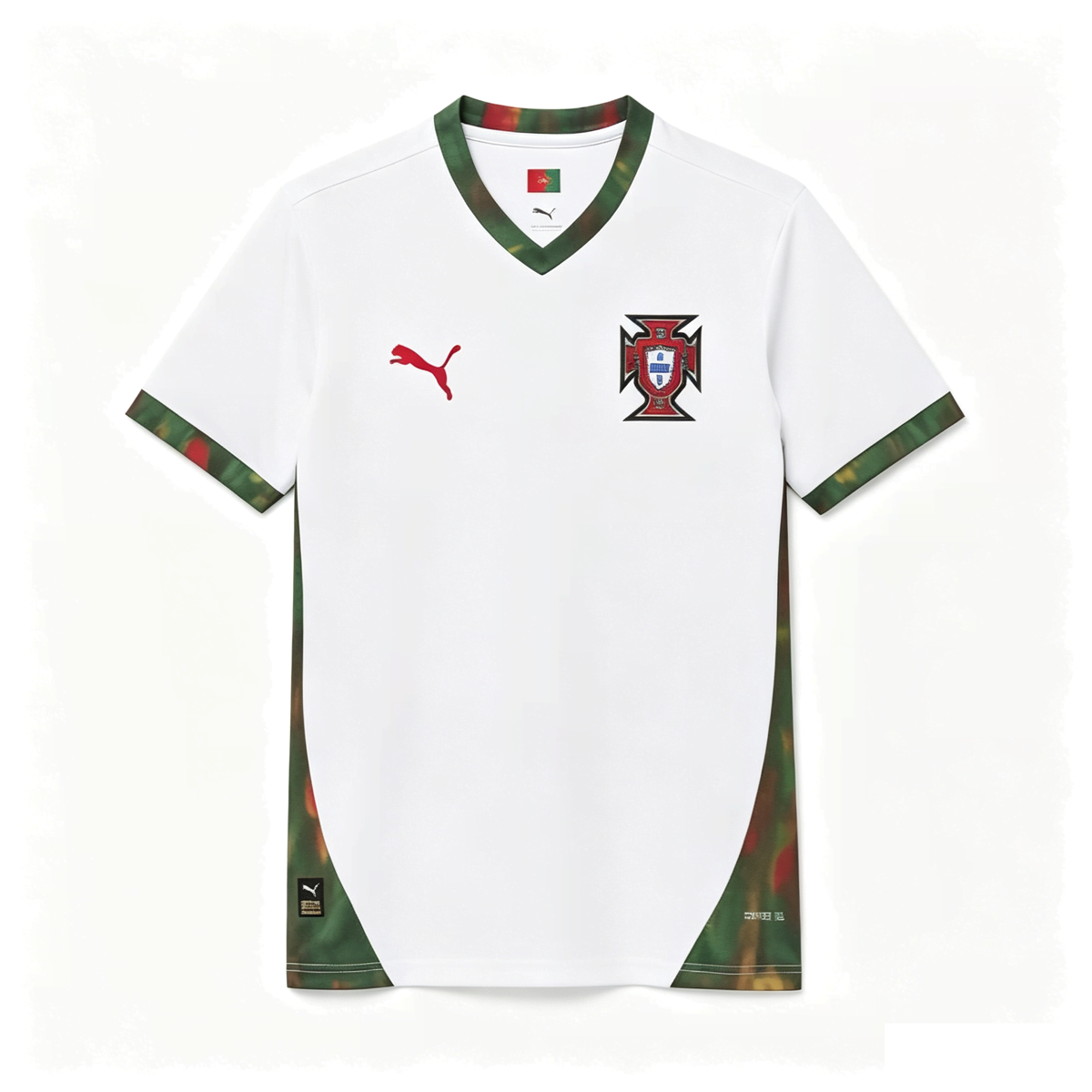 26/27 Portugal Treino Camisa
