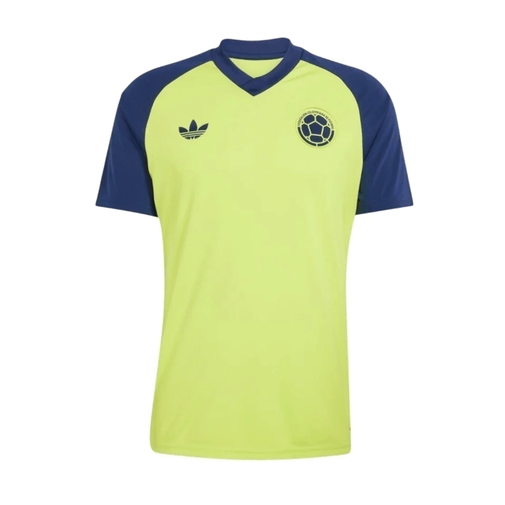26/27 Colombia Pré-Jogo Camisa