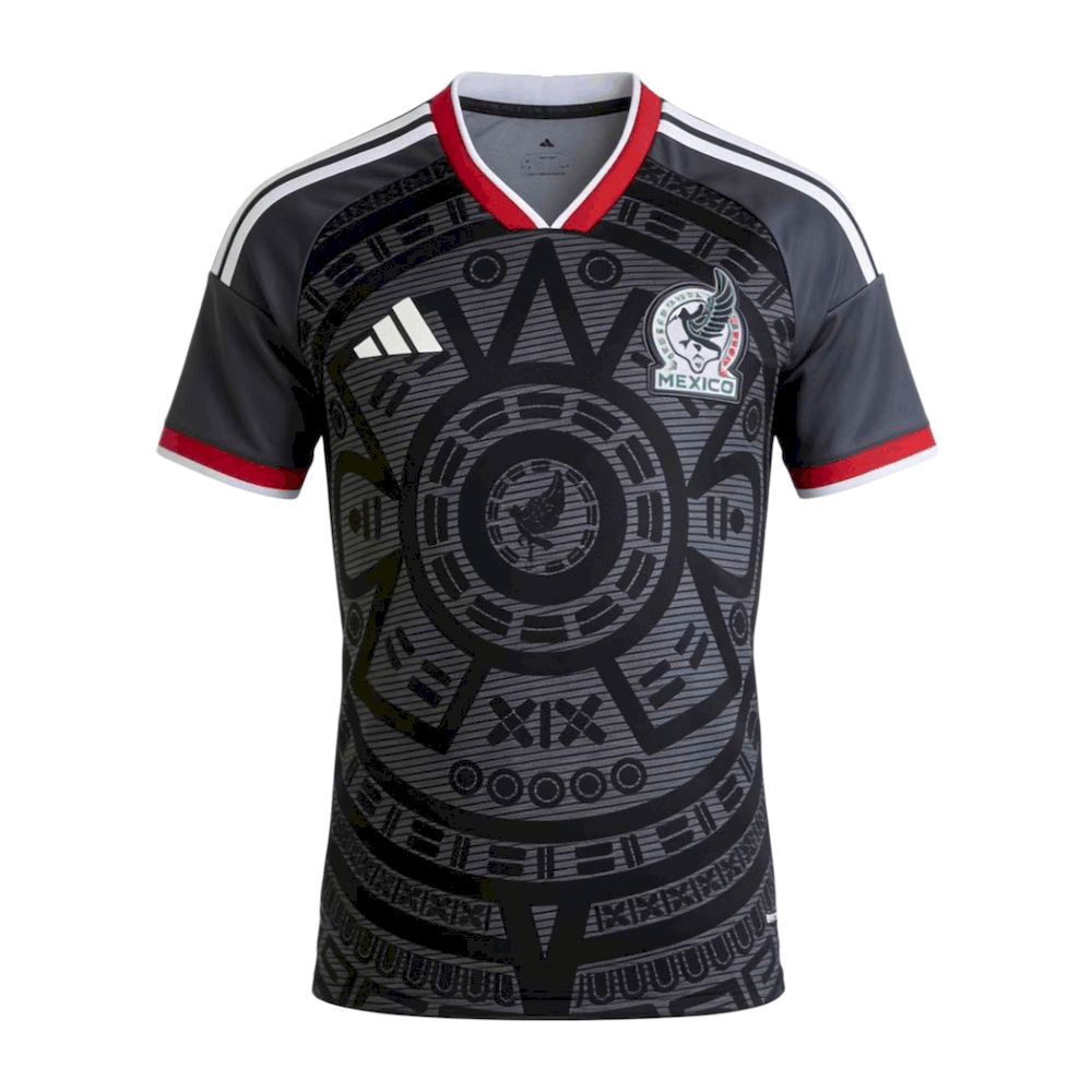 26/27 Mexico Edição Especial Camisa