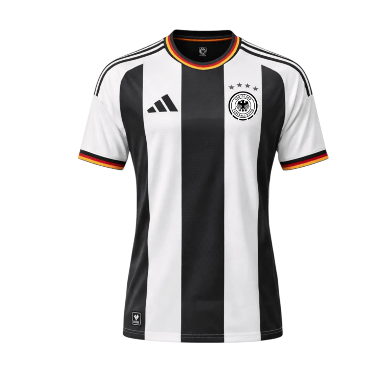 26/27 German Edição Especial Camisa