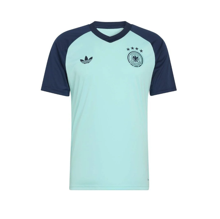 26/27 Germany Pré-Jogo Camisa