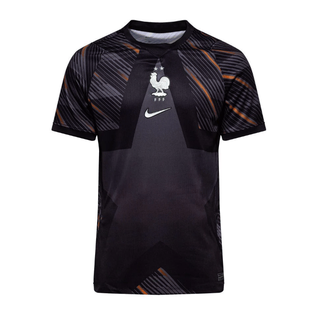 26/27 French Goleiro Camisa