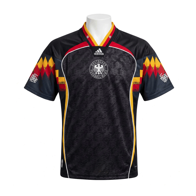Retrô German Edição Especial Retrô Camisa