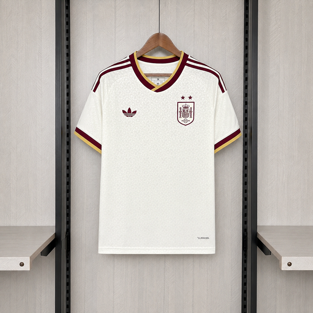 26/27 Spain Visitante （2 stars） Camisa