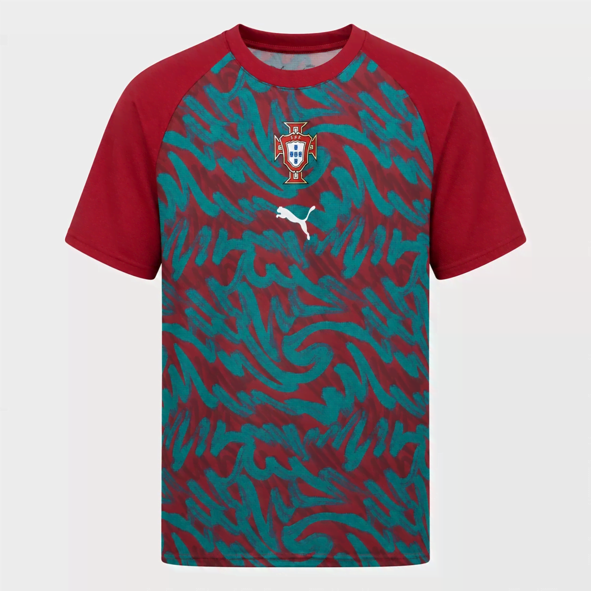 26/27 Portugal Pré-Jogo Camisa