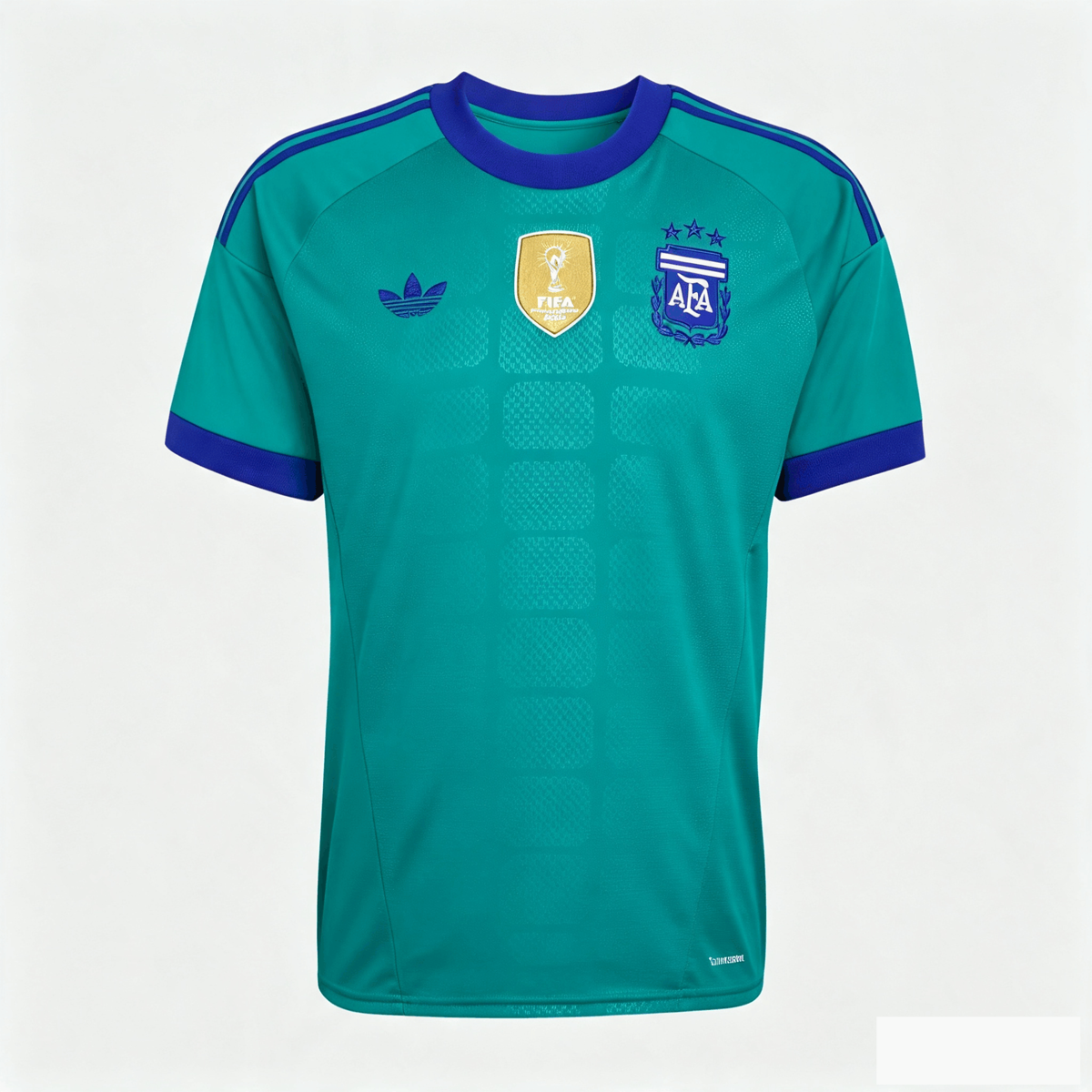 Argentina 2026 Children's Goleiro 16-18 Camisa