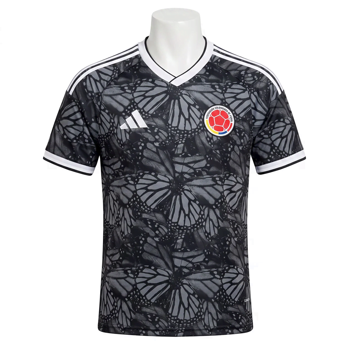 26/27 Columbia Cinza Butterfly Edição Especial Camisa
