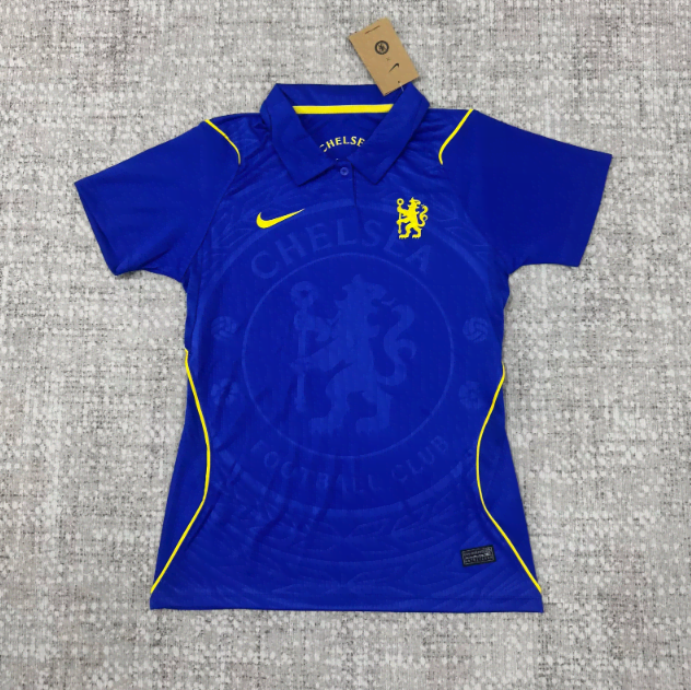 26/27 Chelsea Titular Feminina Camisa
