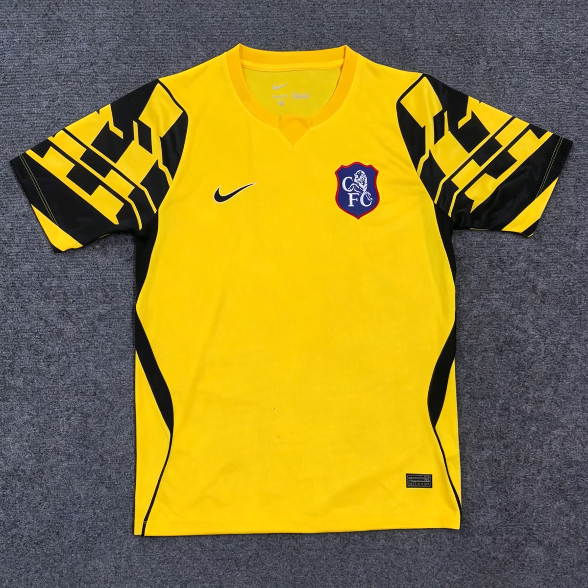 26/27 Chelsea Edição Especial Amarela Camisa